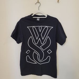 Metal band T-shirt While She Sleeps